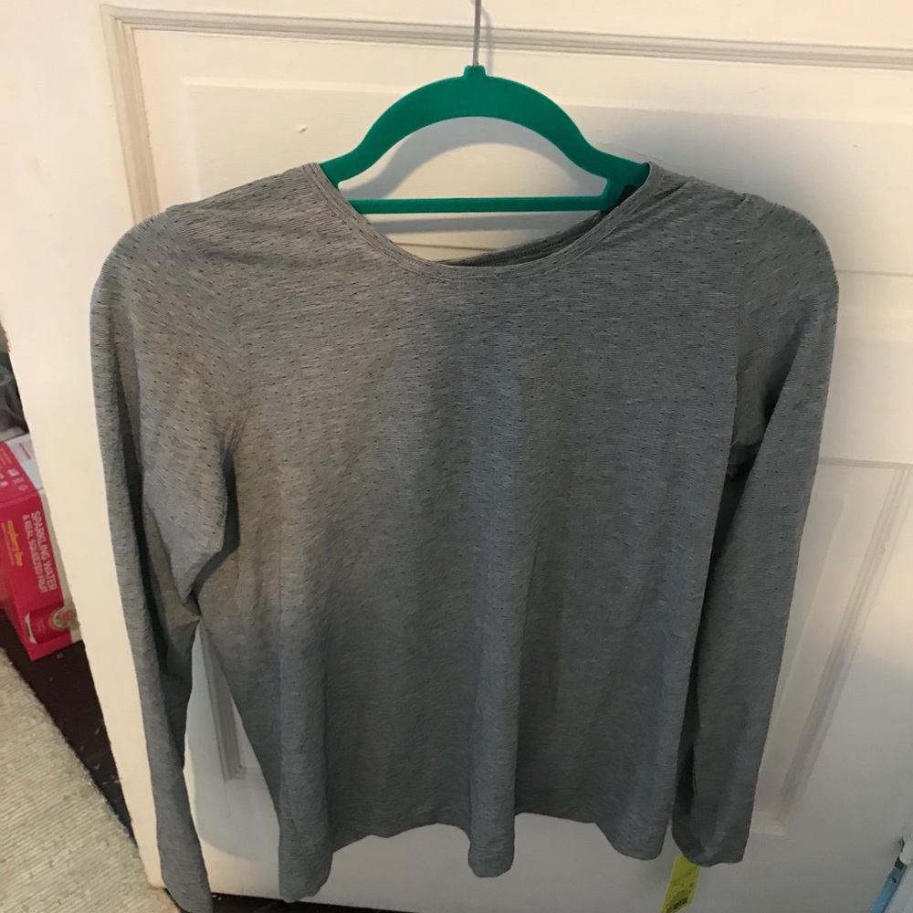 Target work out shirt